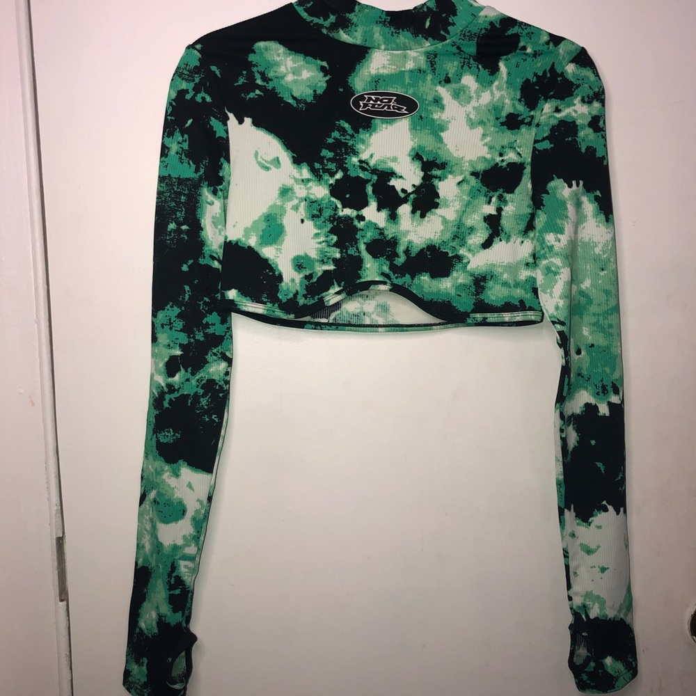 H&M ‘No Fear’ Crop Top